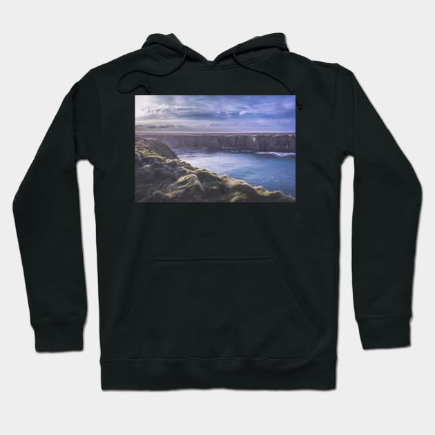 Like the Sea. Hoodie by BilcosDesigns